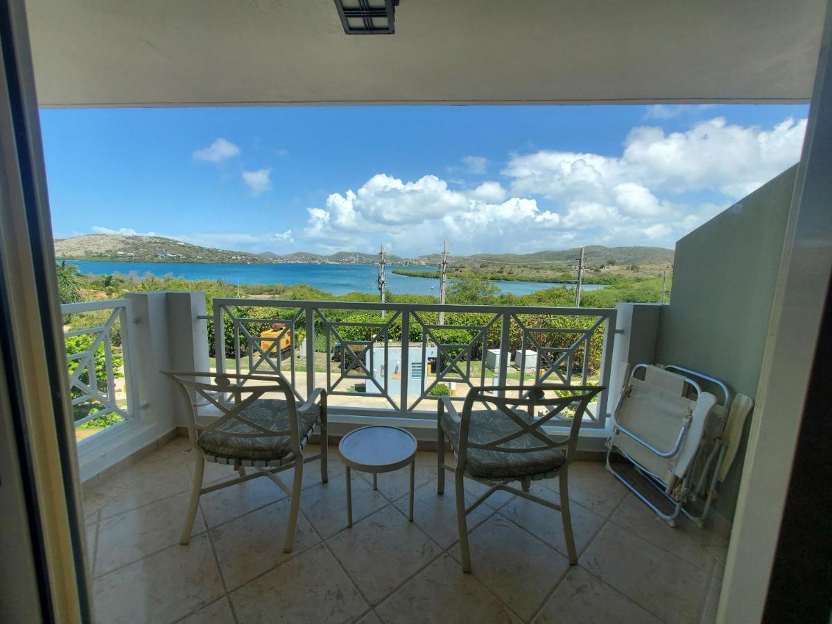 Funsea Water View Apt With Infinity Pool Available Isla Culebra Zewnętrze zdjęcie